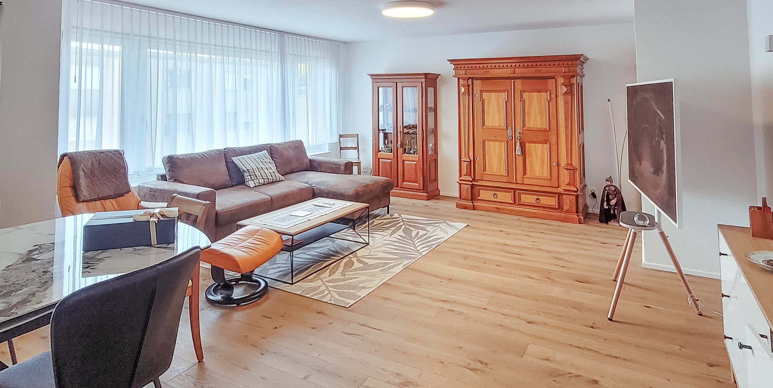 Vorschaubild Frisch renovierte 3.5 Zimmer Wohnung